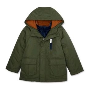 Wonder Nation Boy 4 in 1 System Jacket